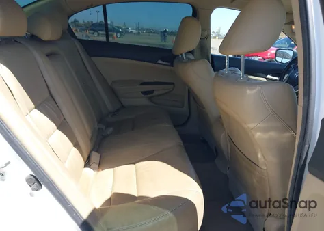 2012 Honda Accord 2.4 Se from USA, damaged, VIN 1HGCP2F66CA033522